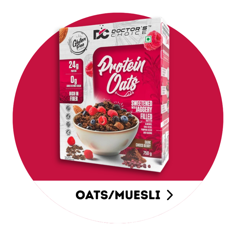 Oats/Muesli