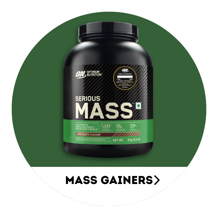 Mass Gainer