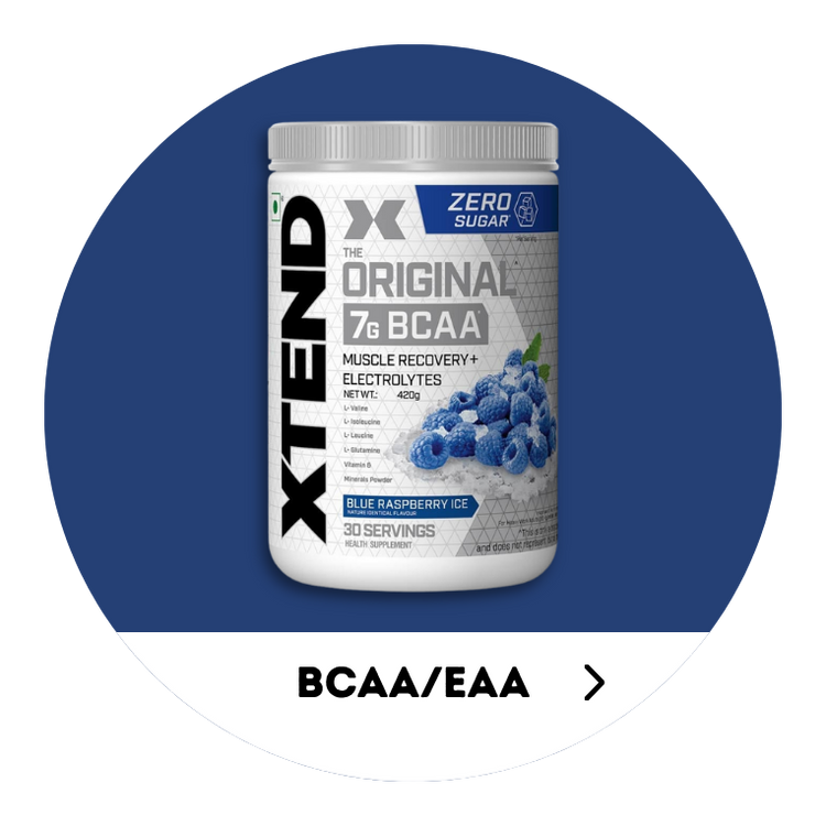 BCAA/EAA