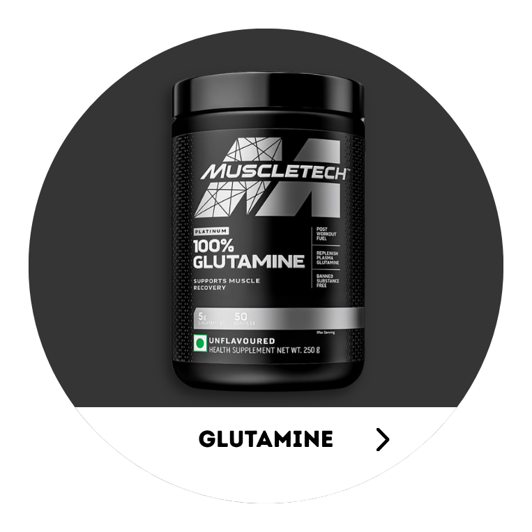 Glutamine