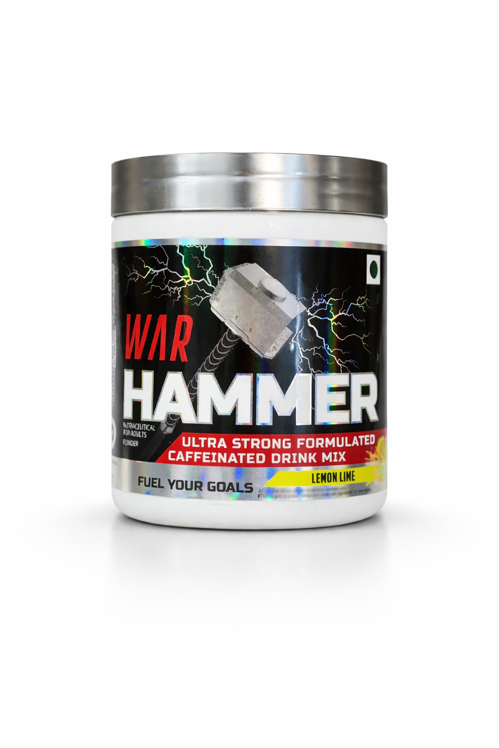International Protein War Hammer Pre Workout 360g