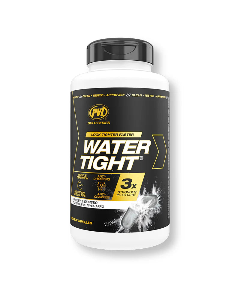 PVL Watertight Pro-Level Diuretic | 90 Veg Capsules