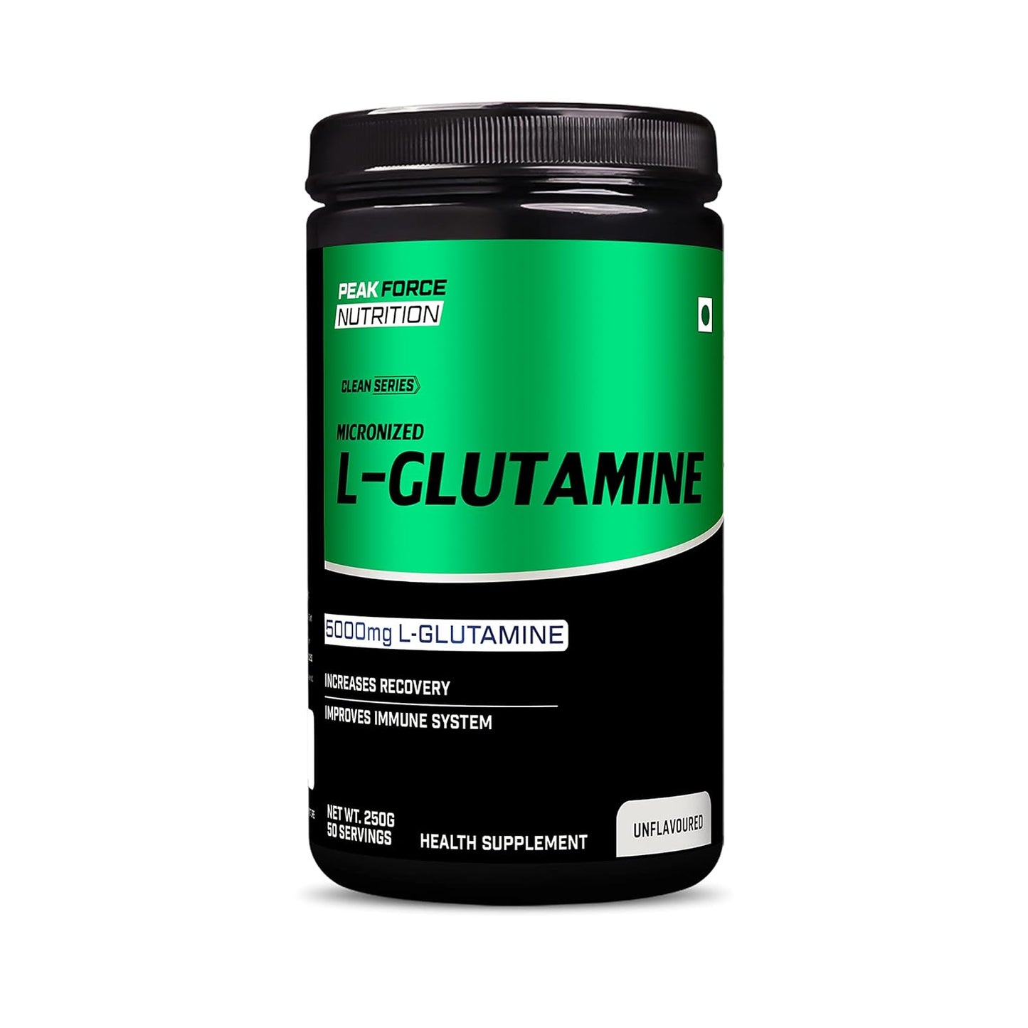 Peak Force Nutrition Micronized L-Glutamine 250g