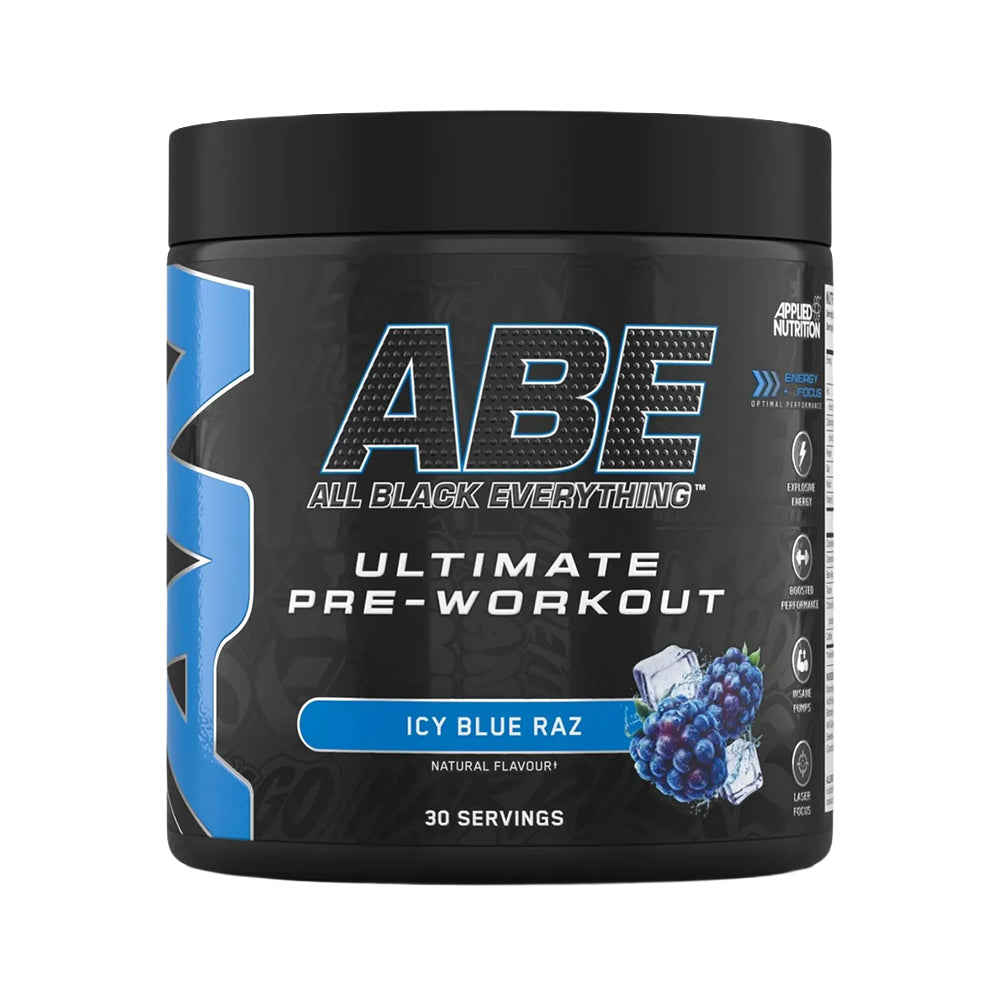 Applied Nutrition ABE Pre Workout 30 Servings | Ultimate Energy