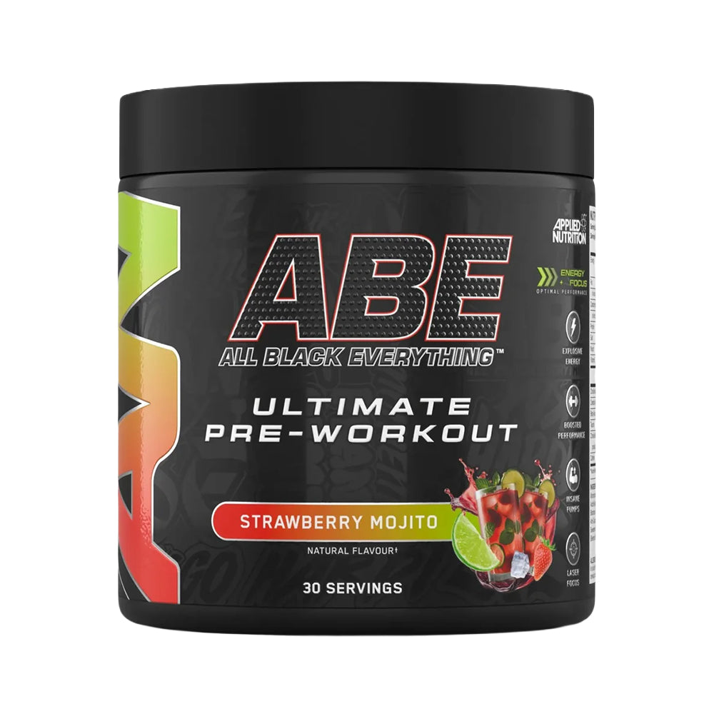 Applied Nutrition ABE Pre Workout 30 Servings | Ultimate Energy