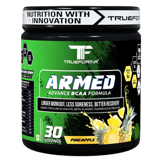 Trueforma Armed Advanced BCAA 30 Servings | Intra Workout