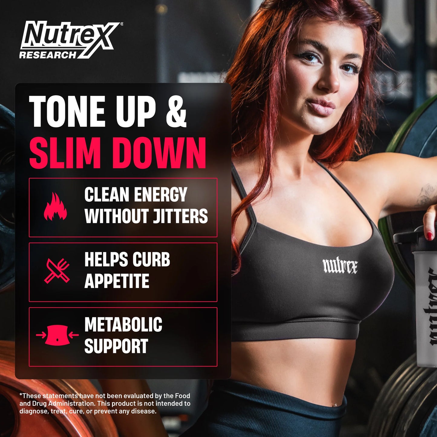 Nutrex Lipo-6 Black Ultra Concentrate | 60 Capsules