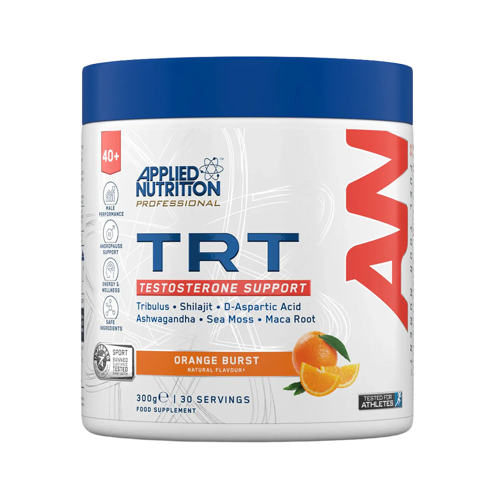 Applied Nutrition TRT Testosterone Support 300g | 30 Servings