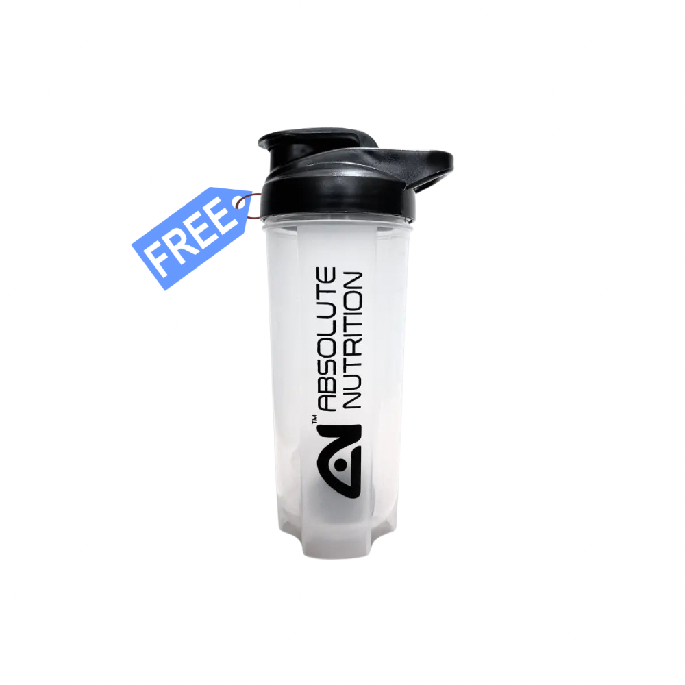 ABSOLUTE NUTRITION WHEY LEGENDER 12 YEARS CELEBRATION PACK – 2KG