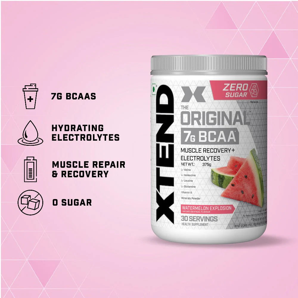 XTEND Original BCAA Powder 30 Servings