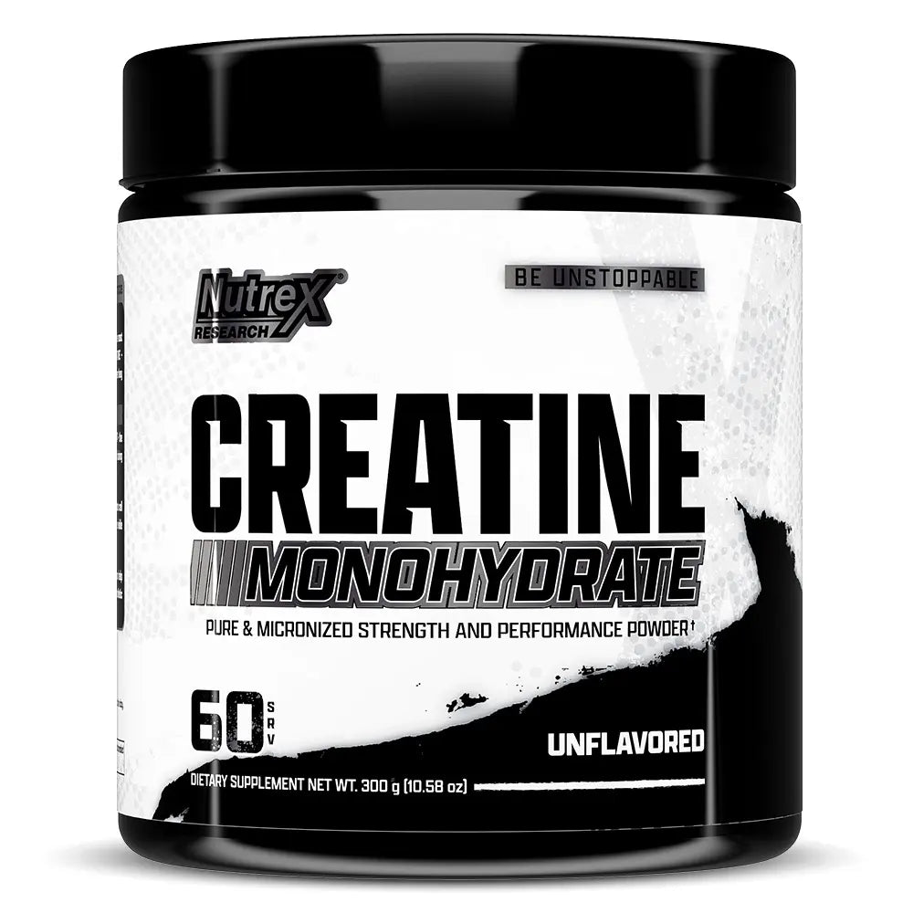 Nutrex Research Creatine Monohydrate 300g | 60 Servings