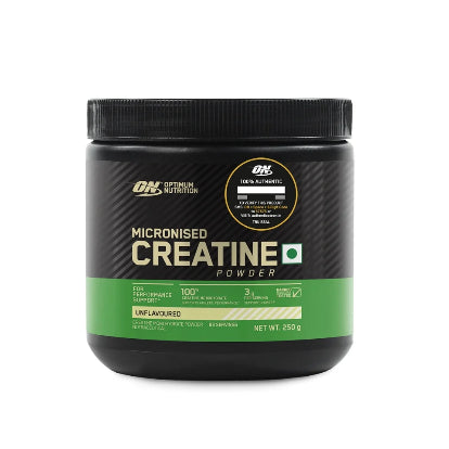 Optimum Nutrition Micronized Creatine 250g | 83 Servings