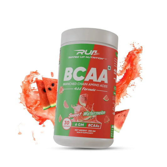 Ripped Up Nutrition Micronized BCAA 4:1:1 | Recovery Formula