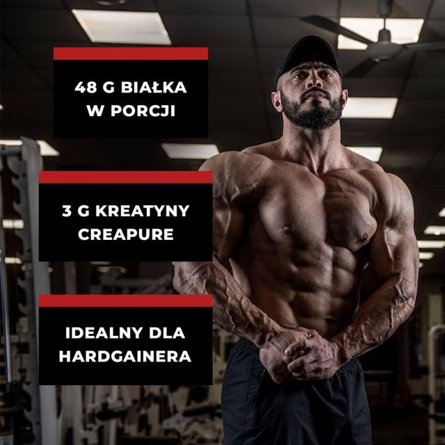 Weider Mega Mass 4000 | Premium Weight Gainer