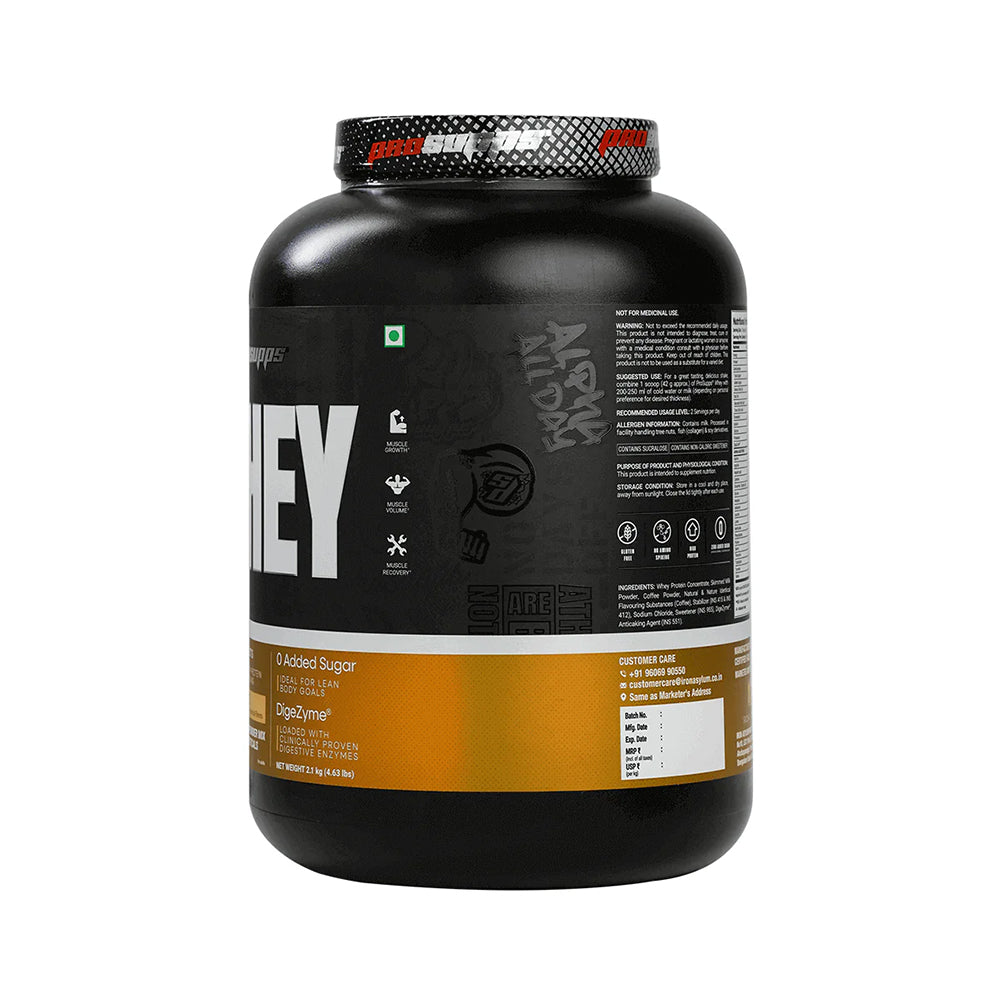 ProSupps PS Whey Protein 50 Servings | 26g Protein