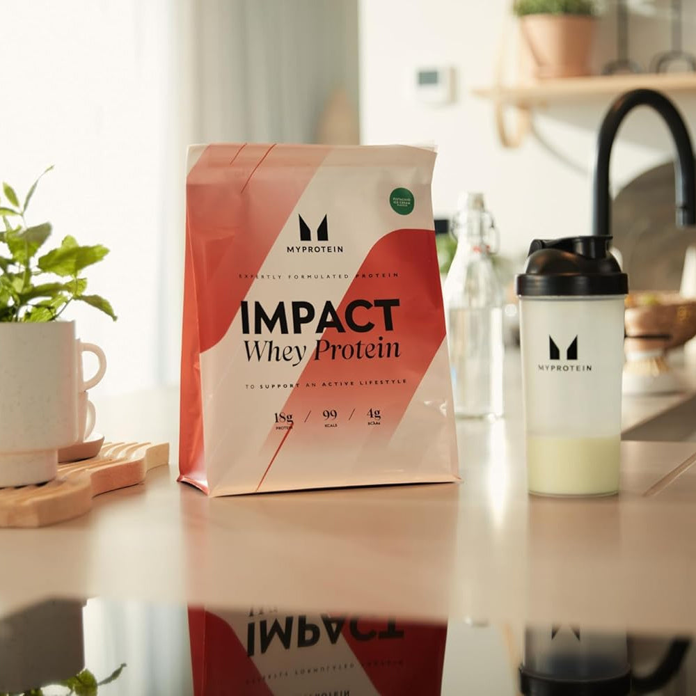 MyProtein Impact Whey Protein | 23g Protein Per Serving